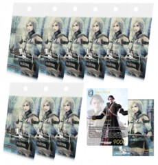 Final Fantasy TCG Opus XII Prerelease Kit